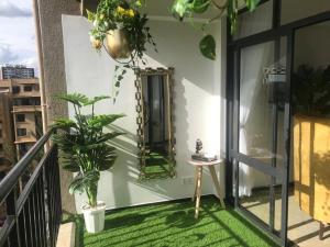 Lux Suites Dennis Pritt Business Apartments Kilimani