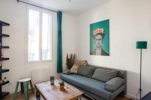 obrázek - Charming flat near the centre of Toulon - Welkeys