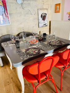 Appartements L’inattendu : photos des chambres