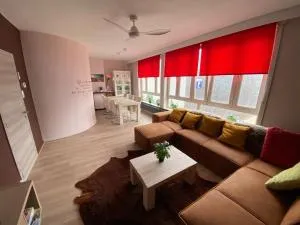Gezellig gezinsappartement. - Colombus