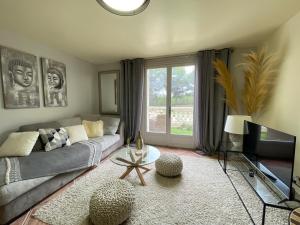 Appartements O' Cocooning - Appart dans Bastide proche Aix : photos des chambres