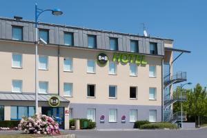 Hotels B&B HOTEL Chalons-en-Champagne : photos des chambres