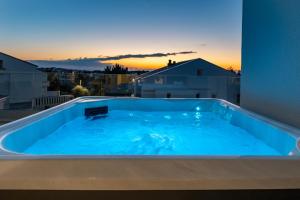 Nautilus Apartment II Whirlpool