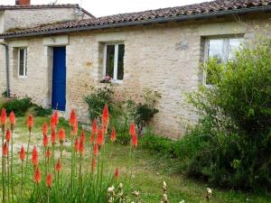 Propriete d une chambre avec jardin clos et wifi a La Mothe Saint Heray