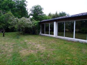 Maisons de vacances Propriete d'une chambre avec jardin clos et wifi a La Mothe Saint Heray : photos des chambres