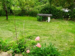 Maisons de vacances Propriete d'une chambre avec jardin clos et wifi a La Mothe Saint Heray : photos des chambres