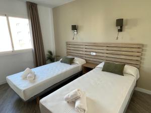 Two-Bedroom Apartment room in The Palm Star Ibiza
