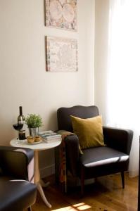 Romantic & Renewed 1 bedroom Apartment in Campolide - 1E