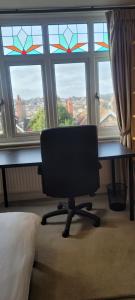 Quiet Terraced House