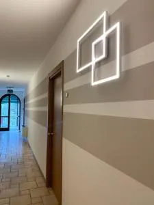 Hotel Lory Ficarolo - Crocetta