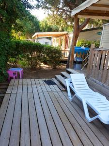 Bungalow charmant à Saint-Cyprien + Piscine partagée