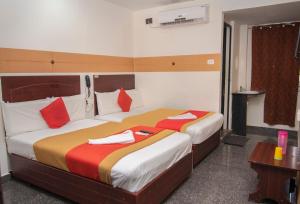 HOTEL BOOPATHI Madurai