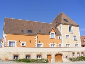 Appart'hotels Les Belleme Golf - Self-catering Apartments : Appartement 2 Chambres (4 Adultes)