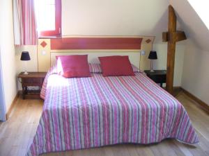 Appart'hotels Les Belleme Golf - Self-catering Apartments : photos des chambres