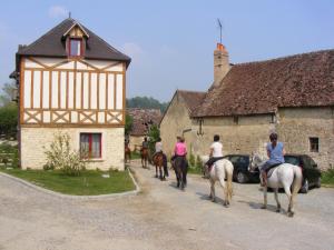 Appart'hotels Les Belleme Golf - Self-catering Apartments : photos des chambres