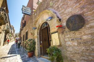 3 star hotell Hotel Elimo Erice Itaalia