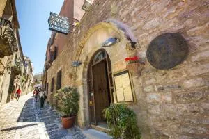 Hotel Elimo - Erice