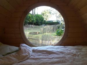 Maisons d'hotes Le Rocher du Samoyede : photos des chambres