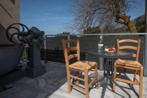 O Palaios Fournos tou Andrea (S) - Petrikata