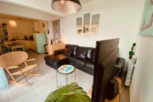 Escapade au Soleil B002 Appartement 2 chambres dans résidence sur la plage