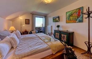 Ferienwohnung 100 m2, 2 Schlafzimmer 3 Bäder