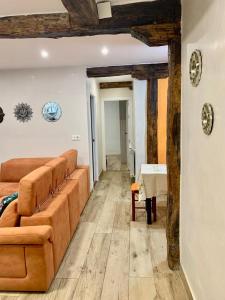 Playa monte y mar, casa a 5 minutos del mar