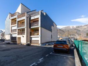 Appartements Studio 4 pers. avec balcon expose sud, proche commerces et telecabine, Saint-Lary Village - FR-1-296-462 : photos des chambres