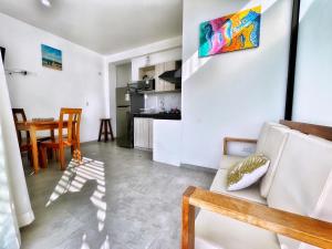 VISTA LINDA BUNGALOW para 4 personas Punta Veleros