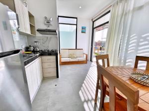 VISTA LINDA BUNGALOW para 4 personas Punta Veleros