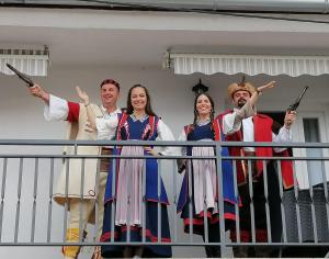 Beautyful sea view 6 luxury studio Danijela 1