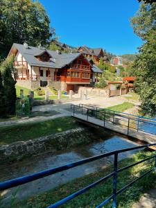 Domek nad Kryniczanką