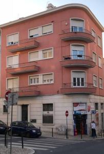 Charming 2 Bedrooms Apartment in Arroios - SSL 2A