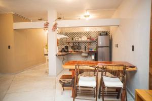 MAR SUITE - Hermoso departamento con alberca.