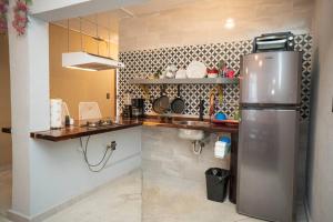 MAR SUITE - Hermoso departamento con alberca.