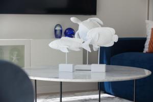 200m² NEW Villa B with private, heated pool and amazing ocean view.