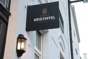 Hotel Kristoffel - Ontbijt inbegrepen