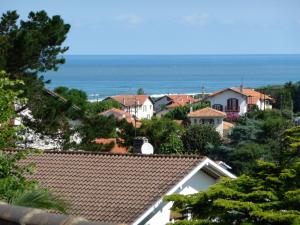 Appartements Appartement Ranavalo Pays Basque : photos des chambres