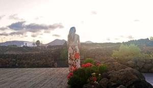 Lajares Villa y estudios Art Lab Fuerteventura