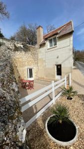 Maisons de vacances Le Gite des Rochettes, 600m a pied du Zoo de Beauval : photos des chambres
