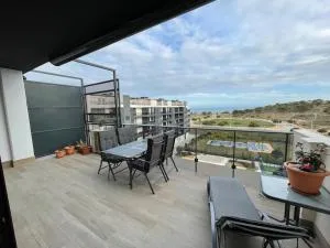 BM5A, Gran ático duplex con dos terrazas cerca el mar - San Jorge