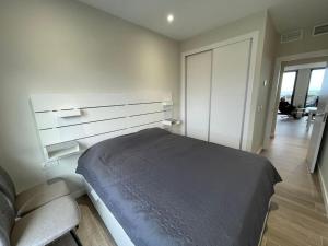 BM5A, Gran ático duplex con dos terrazas cerca el mar