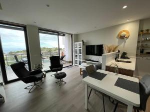 BM5A, Gran ático duplex con dos terrazas cerca el mar