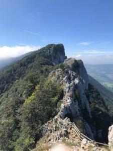 Maisons de vacances Gite la Montagnette : photos des chambres