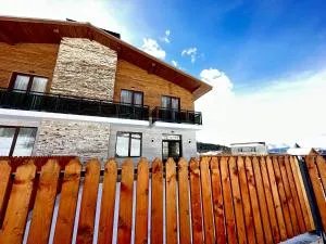 Villa Bayern in Bakuriani - Ts'ikhisjvari