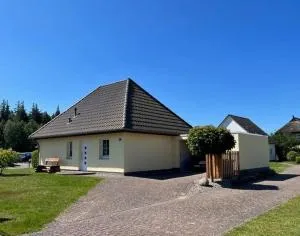 Haus am NSG Baaber Heide - Baabe