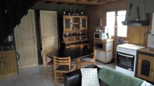 Chalets CHALET BORD DE MER : photos des chambres