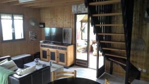 Chalets CHALET BORD DE MER : photos des chambres