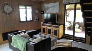 Chalets CHALET BORD DE MER : photos des chambres