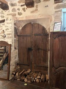 Maisons de vacances Maison d'Or-Vert : Atelier of medieval goldsmith : photos des chambres