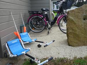Campings West Camping : photos des chambres